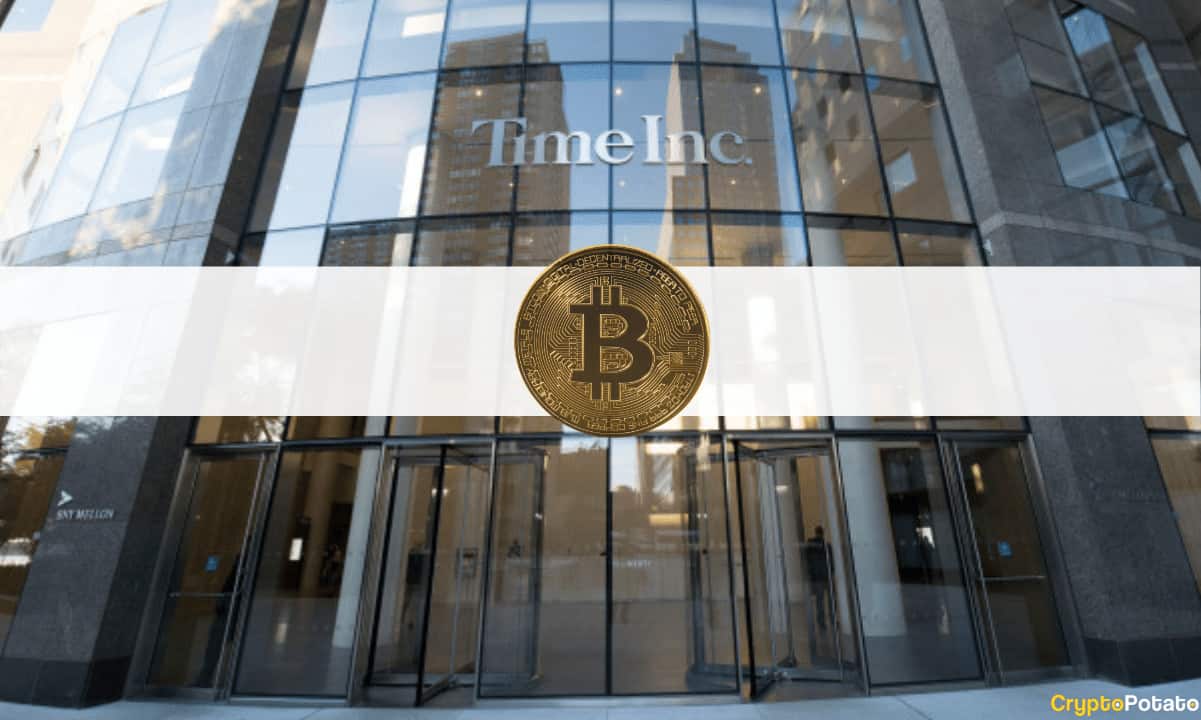 TIME Magazine to Receive Cryptocurrency Payments for Digital Subscriptions