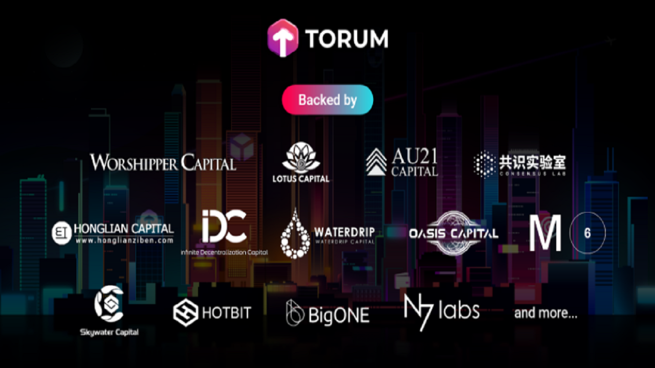 Torum Closes Million Dollars Private Round to Create Social Media Platform With NFT and DeFi