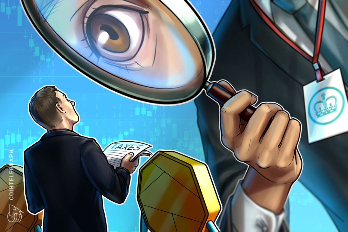 UK revenue authority to target cryptocurrency tax evaders