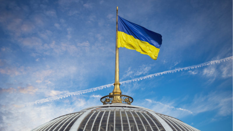 Ukrainian Parliament Passes Bill That Criminalizes People Who Don’t Reveal Crypto Holdings