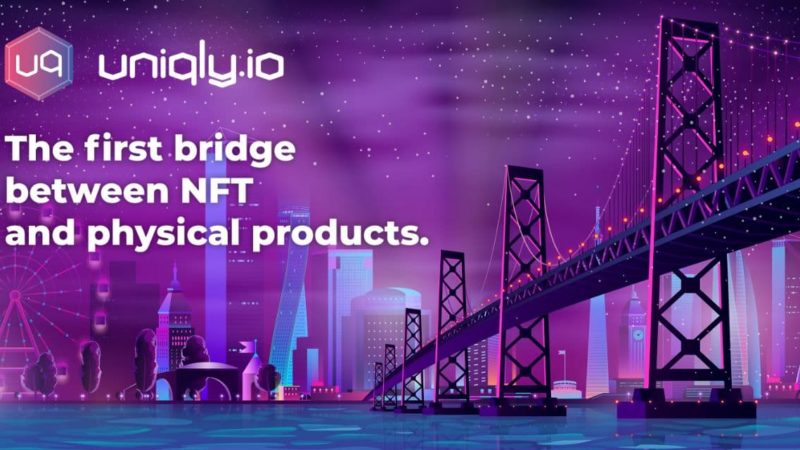 Uniqly.io, A Project that Streamlines the NFT Market