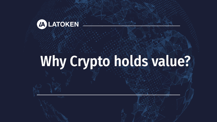 Why Crypto holds value?