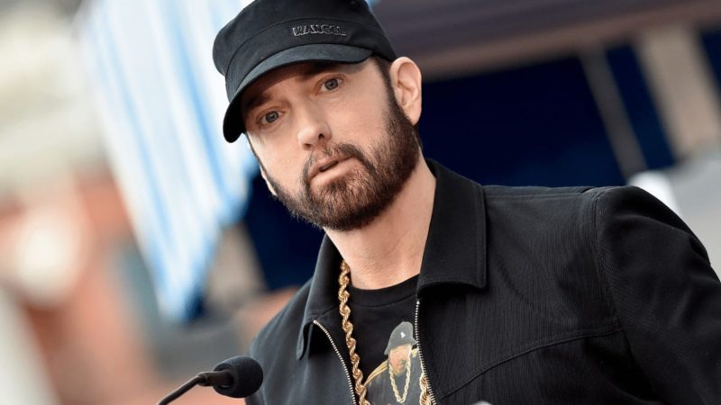 Will The Real Slim Shady Get an NFT? Eminem Curious About an NFT-Related Video on SNL
