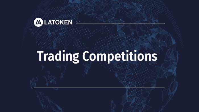 WIN Tokens with LATOKEN Trading Competition