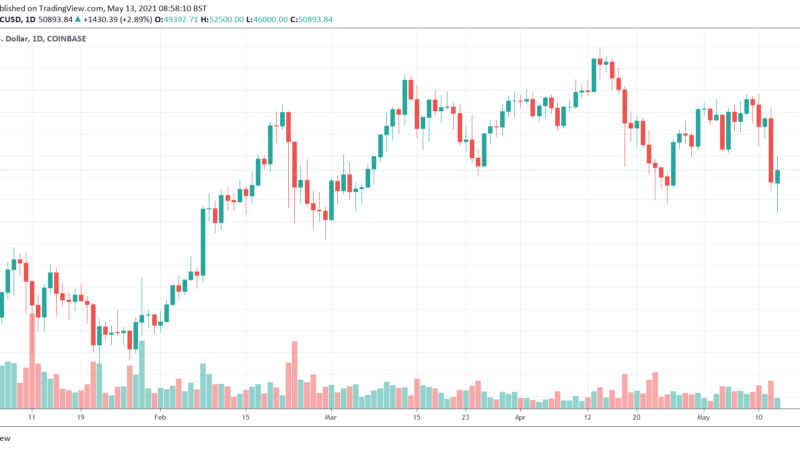$425bn Wiped Off Crypto Market As Musk Says Bitcoin Is Bad For The Environment