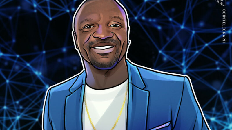 Akon to sell historic DNA data art as NFT on Oasis Network