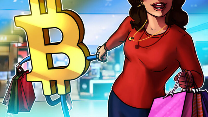 American convenience store chain now accepts Bitcoin payments