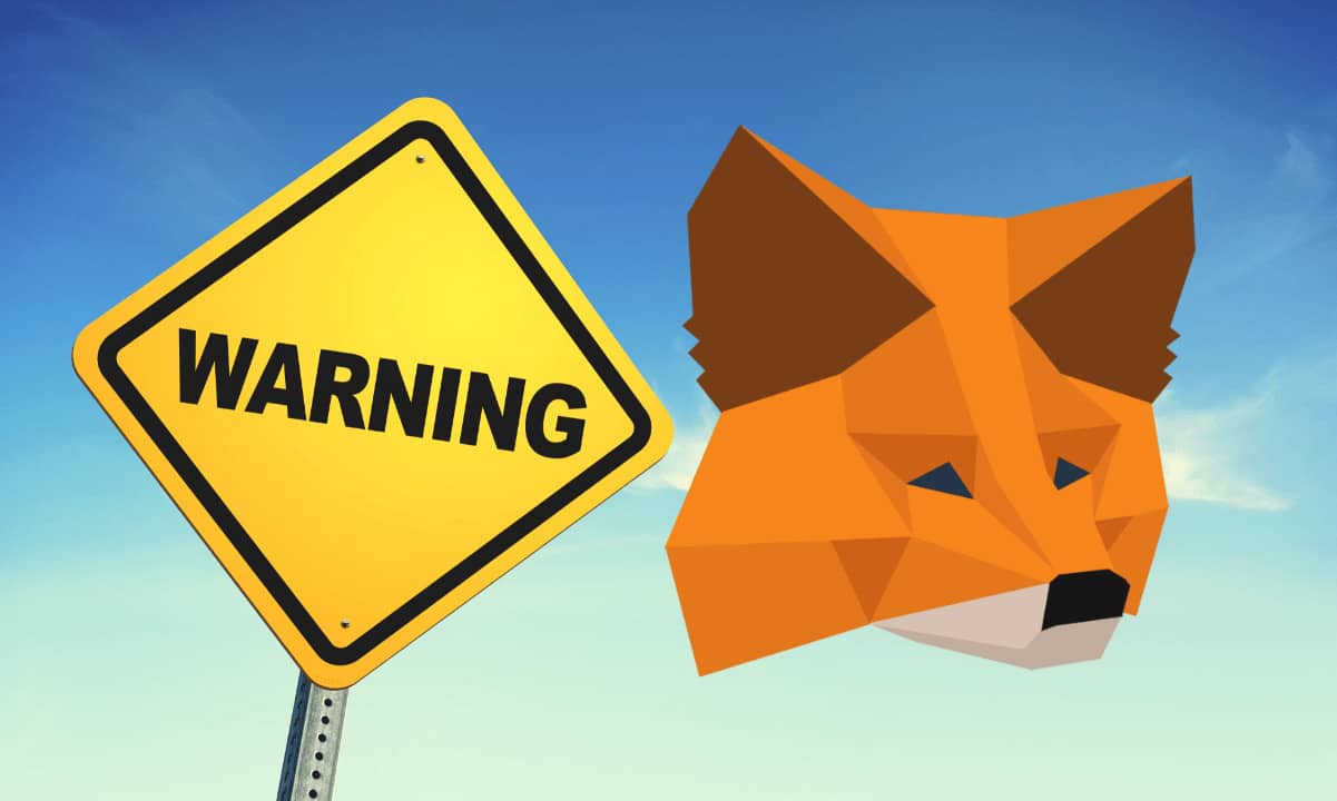 Another Scam Alert: MetaMask Warns Users of a New Phishing Bot