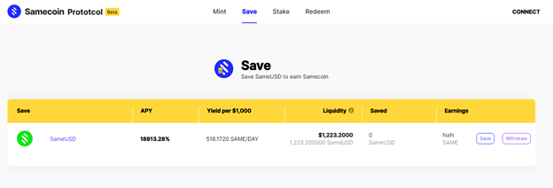 Are You Unbanked? Save More with Samecoin’s Revolutionary Investment Options
