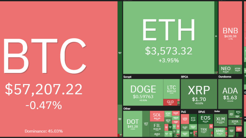 BakerySwap, Syscoin and Utrust rally as altcoin season kicks into high gear
