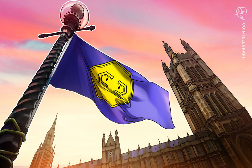 Bank of England governor issues crypto investment warning