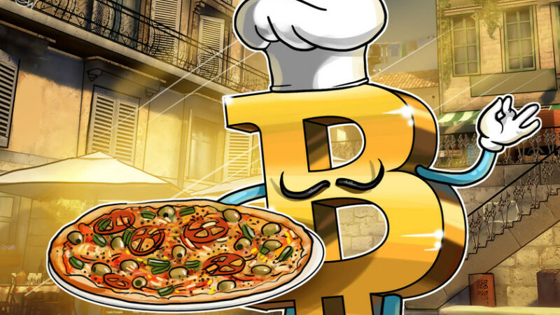 Bitcoin bull launches pizza company that doesn’t accept crypto payments