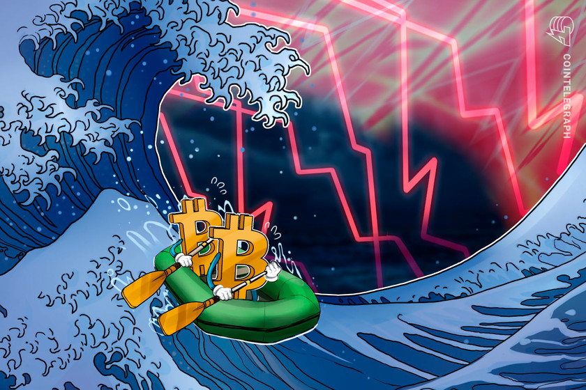 Bitcoin drops to $46K, altcoins sell-off as report claims Binance is under investigation