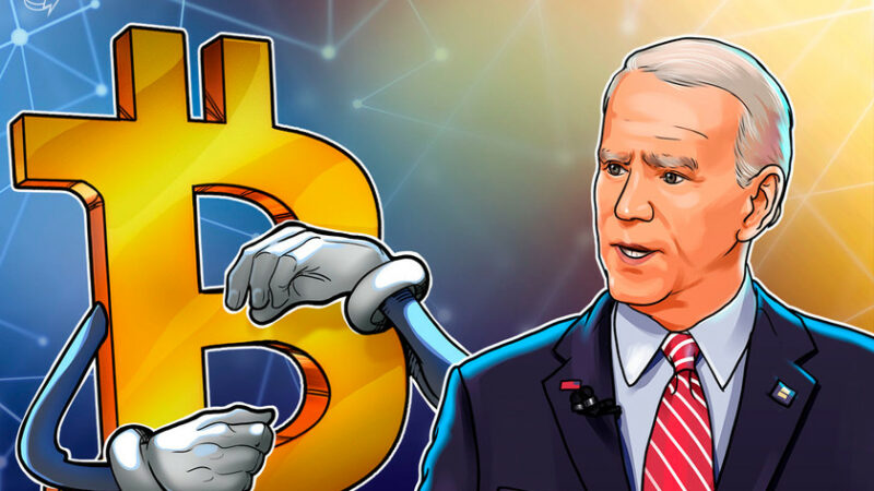 Bitcoin tackles $40,000 as Biden proposes new $6 trillion federal spending budget