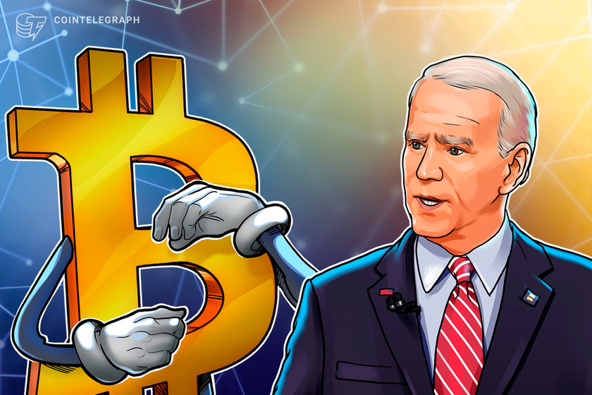 Bitcoin tackles $40,000 as Biden proposes new $6 trillion federal spending budget