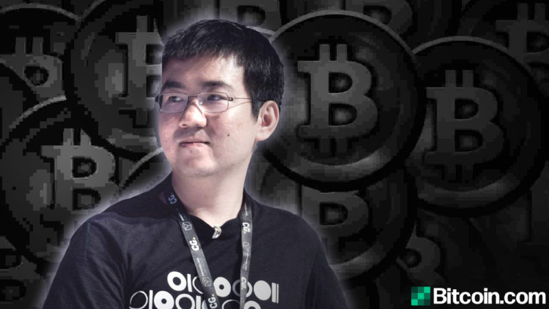 Bitmain Cofounder Jihan Wu Says ‘Crypto Industry May Surpass the Internet’