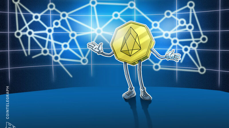 Block.one secures funding for $10B EOS-based crypto exchange platform