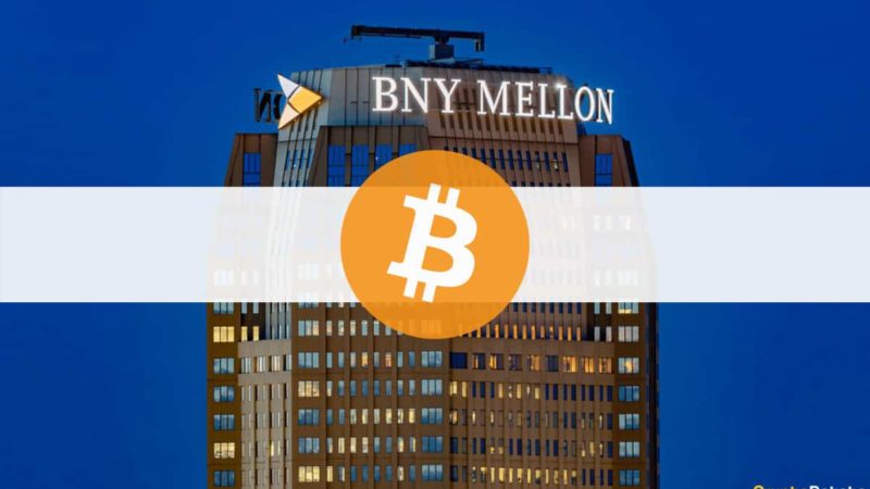 BNY Mellon Regrets Not Owning Stocks of Companies Investing in Bitcoin