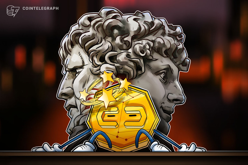 Breakneck speed of crypto adoption could result in whiplash, warns wallet exec