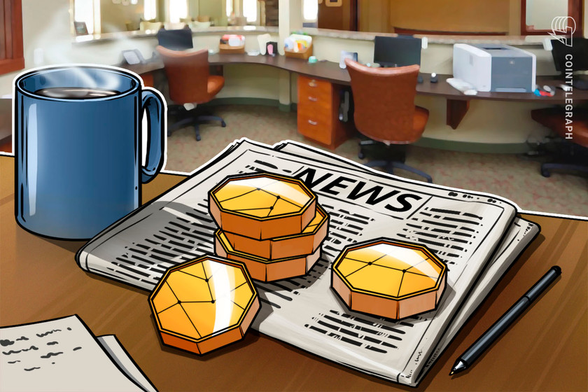 Bridgewater Associates CFO heads to Bitcoin-focused firm