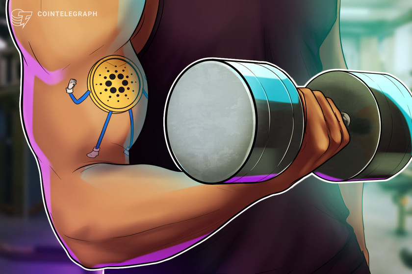 Cardano sees largest weekly inflows from institutional managers — CoinShares