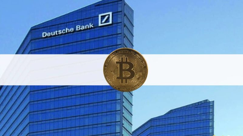 CBDCs Could Harm Bitcoin But BTC May Replace Gold as a Store of Value: Deutsche Bank