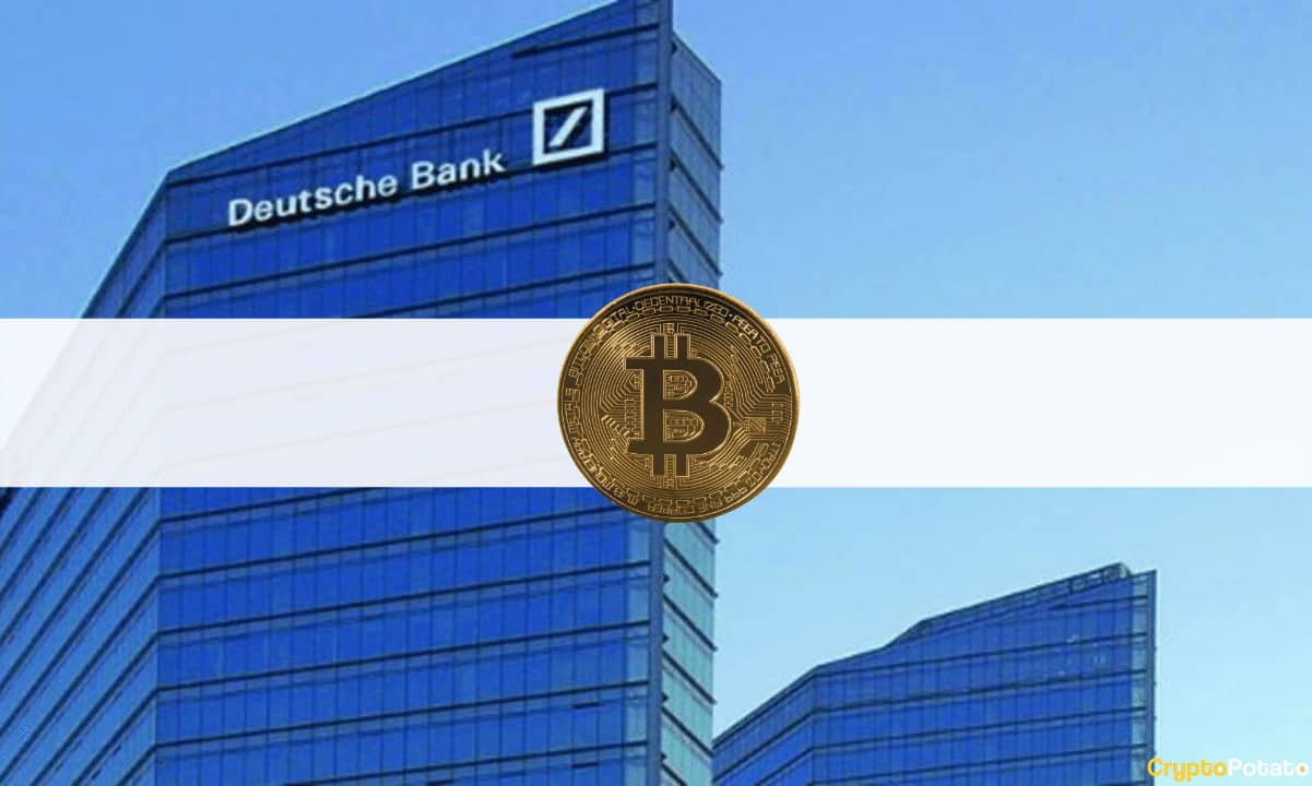 CBDCs Could Harm Bitcoin But BTC May Replace Gold as a Store of Value: Deutsche Bank