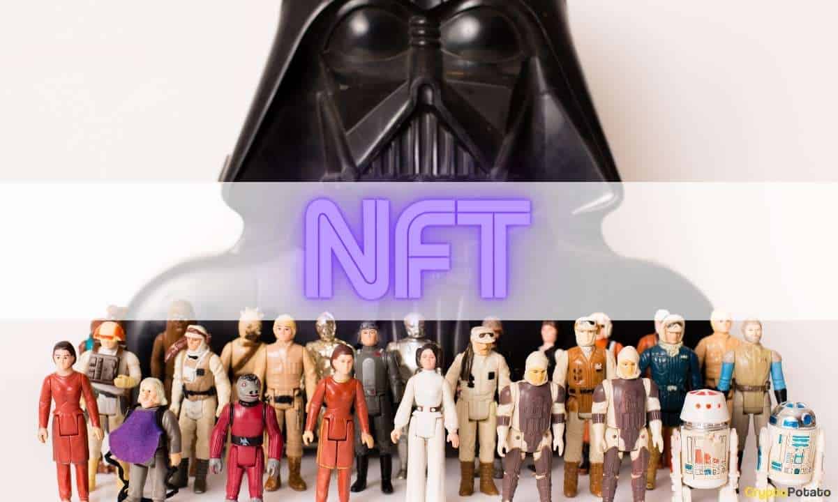 Celebrating May The 4th: StarColl NFT Collection Includes Over 800 Star Wars Collectibles