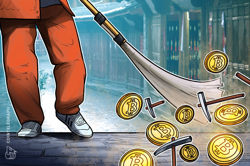 China to socially blacklist Bitcoin miners in Inner Mongolia region