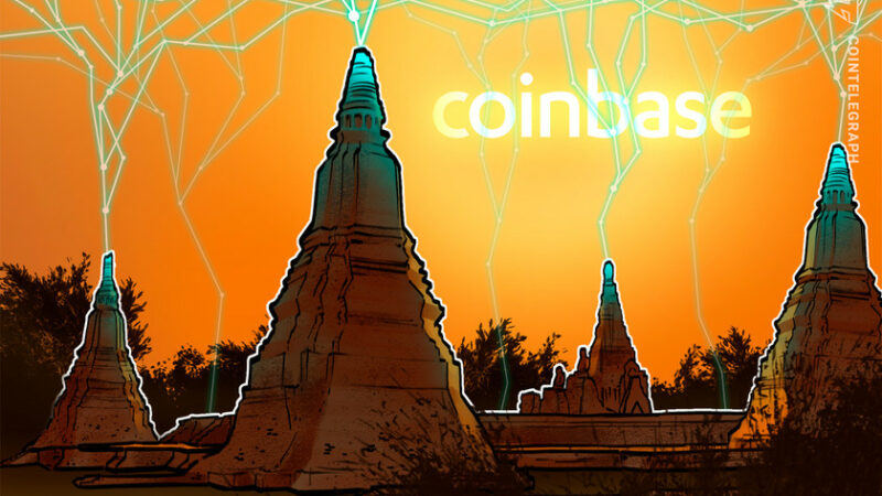 Coinbase leads $6M funding for Indonesian crypto exchange