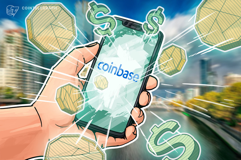 Coinbase overtakes TikTok for #1 position on Apple app store