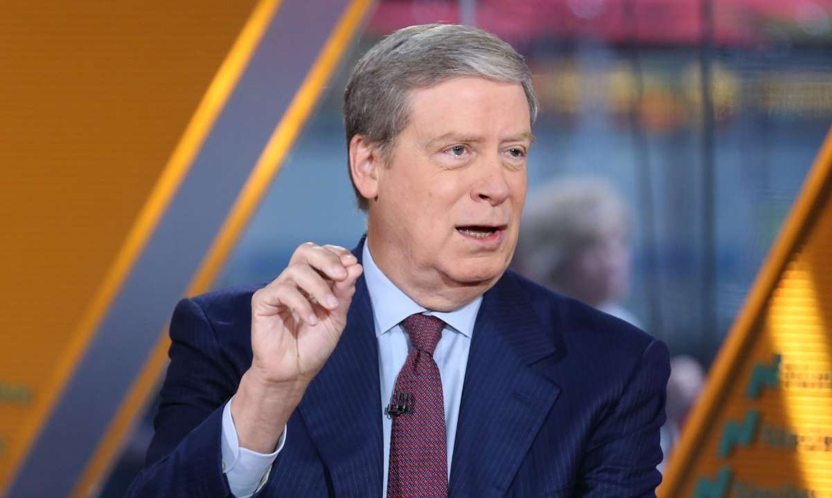 Crypto Is the Solution to the Problem Created By the Federal Reserve: Stan Druckenmiller