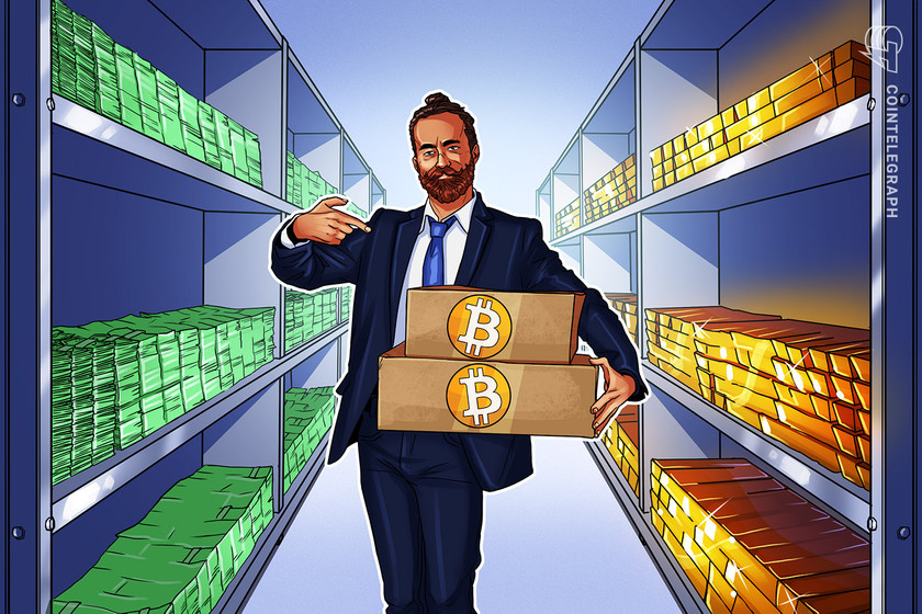 Data analytics giant Palantir now accepts Bitcoin payments