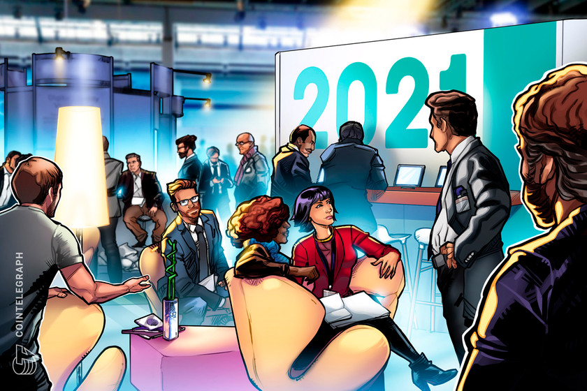 Defying COVID-19: Blockchain events make an in-person return