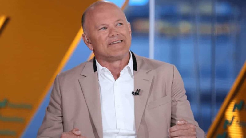 DOGE is Young People’s Middle Finger to the System Says Mike Novogratz