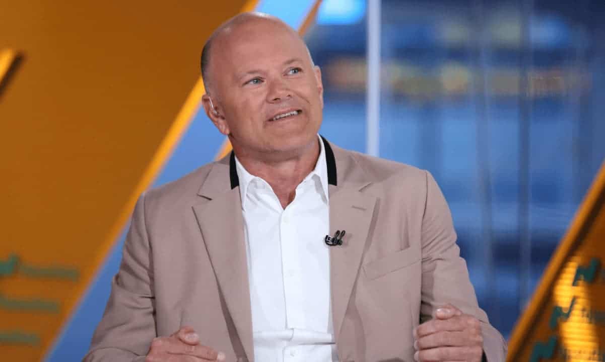 DOGE is Young People’s Middle Finger to the System Says Mike Novogratz