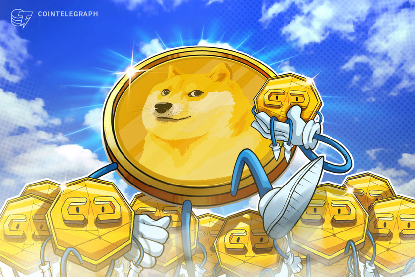 Dogecoin an ‘invaluable fad‘ that will help the cryptocurrency space, says exec