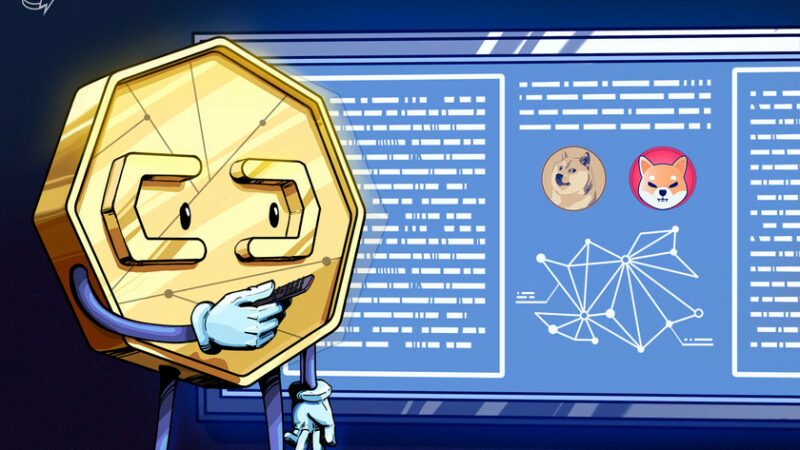 Dogecoin imitator Shiba Inu pumps 146% on Binance listing