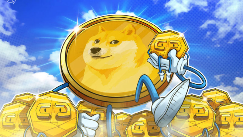 Dogecoin passes Tether’s market cap following eToro integration