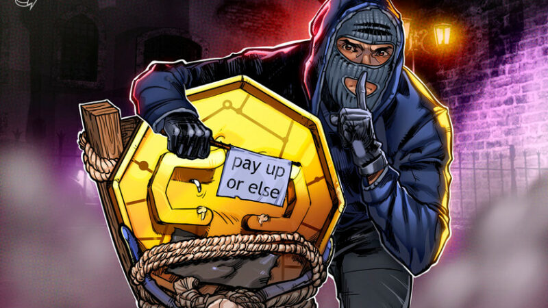 Don’t blame crypto for ransomware