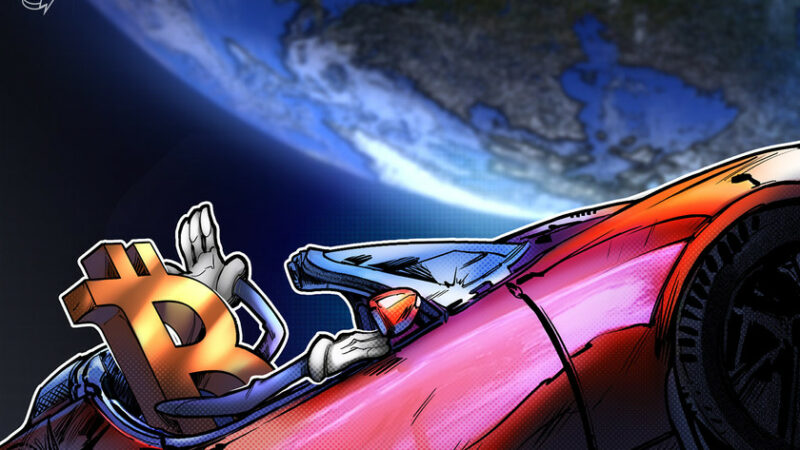 Elon Musk hints Tesla may offload BTC, goes to war with crypto Twitter