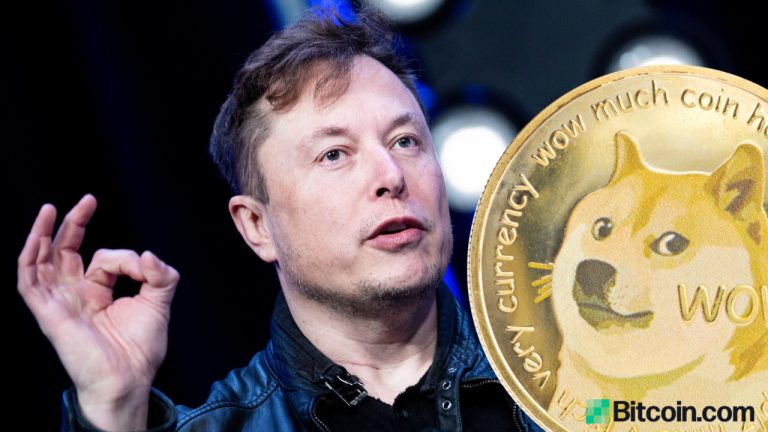 Elon Musk Says He Won’t Sell Any Dogecoin — Admits He’s the ‘Ultimate Hodler’