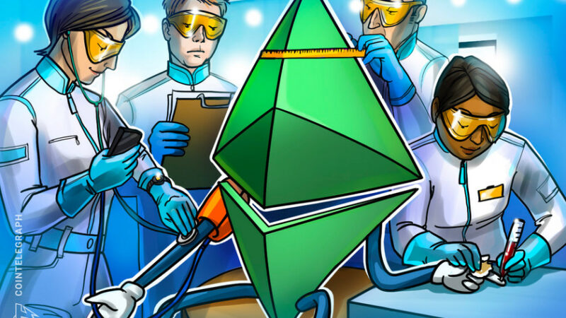 Ethereum Classic gains 300% in one week as traders rush to buy the ‘wrong Ethereum’