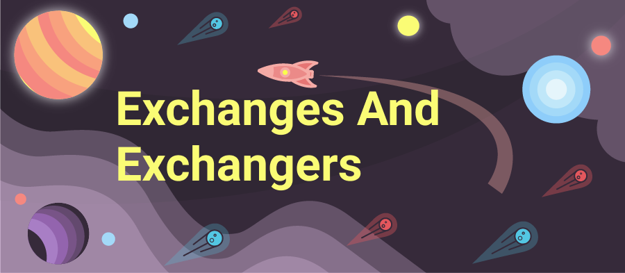 Exchanges and Exchangers