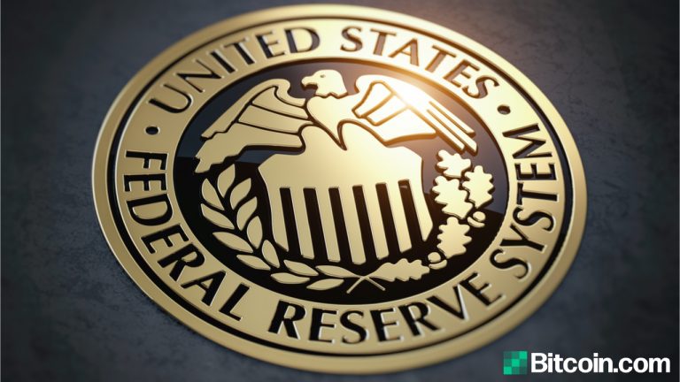 Fed Begins to Taper QE- US Central Bank Removes $351 Billion in Liquidity via Reverse Repos