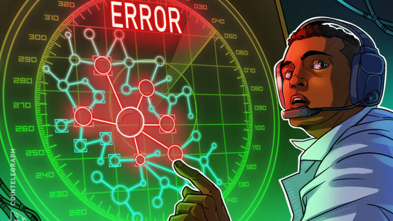 Gemini reports ‘degraded performance’ in key systems as ETH falls under $4,000