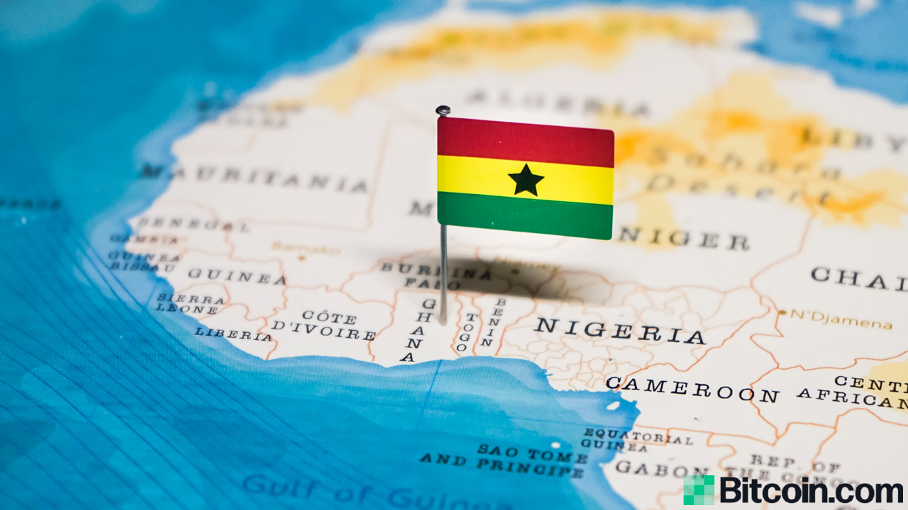 Ghana Regulator Labels Crypto Transactions Illegal— Urges People to ‘Stay Away From Them’