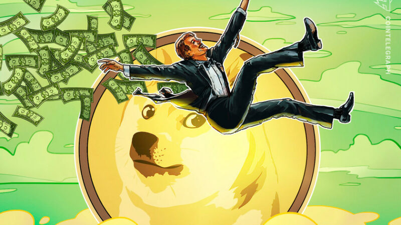 Goldman Sachs exec reportedly quits job after making Dogecoin fortune
