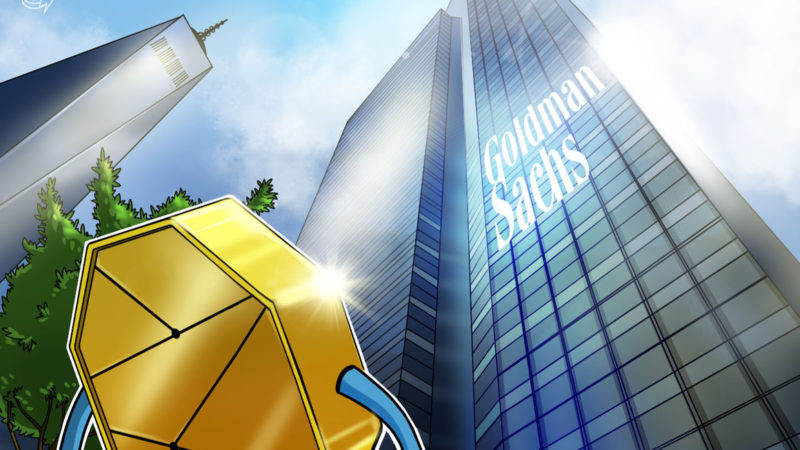 Goldman Sachs leads $15M investment round for Coin Metrics