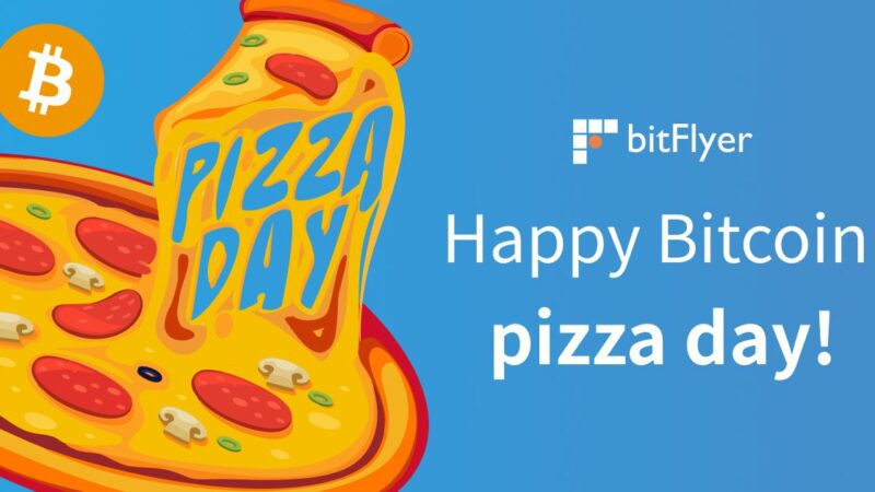 Happy Bitcoin Pizza Day 2021!
